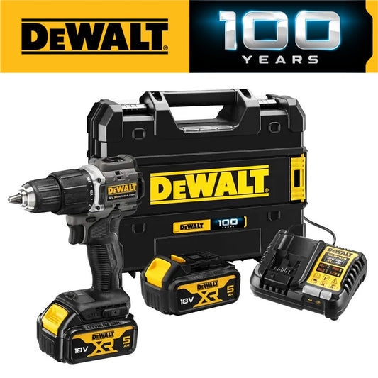 18V XR Slagdrill Limited Edition 100-års Jubileum DCD100P2T