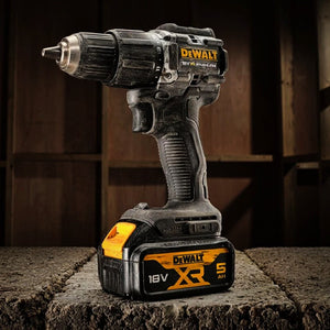 18V XR Slagdrill Limited Edition 100-års Jubileum DCD100P2T