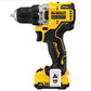 12V XR Borskrumaskin