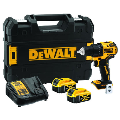 18V XR Borskrumaskin DCD708P2T