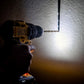 18V XR Borskrumaskin DCD708P2T
