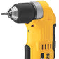 18V XR Vinkelbormaskin DCD740NT