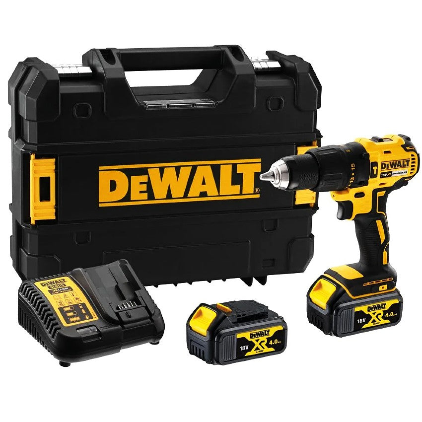 18V XR Slagdrill DCD778M2T