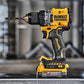 18V XR Borskrumaskin DCD800E1T