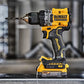 18V XR Borskrumaskin DCD800E2T