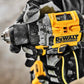18V XR Borskrumaskin DCD800E2T