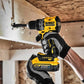 18V XR Borskrumaskin DCD800H2T