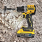 18V XR Borskrumaskin DCD800H2T