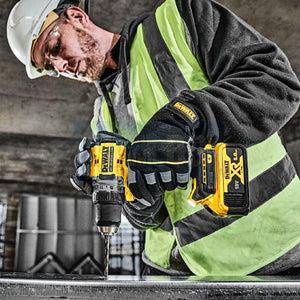 18V XR Borskrumaskin DCD800NT