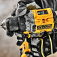 18V XR Borskrumaskin DCD800N
