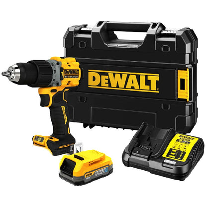18V XR Slagdrill DCD805E1T