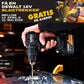 DEWALT x McLaren 18V XR Special Edition Slagdrill DCD86MM1T