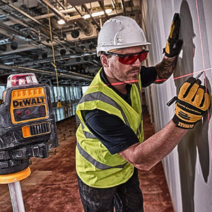 Dewalt 12V XR Linjelaser 3x360° Grader DCE089D1R