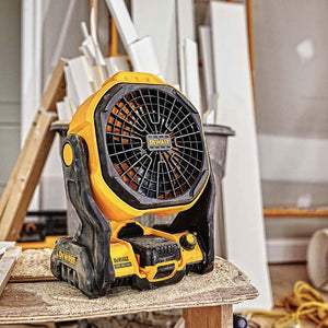 18V XR Byggvifte DCE512N