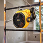 18V XR Byggvifte DCE512N
