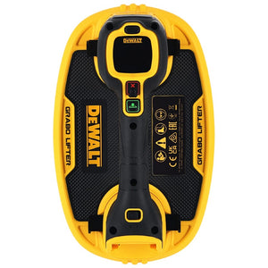 18V XR Grabo Vakuumløfter DCE590N