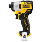 12V XR Slagskrutrekker DCF801N