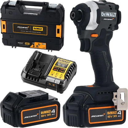 DEWALT x MCLAREN 18V XR Slagtrekker DCF85MM2T