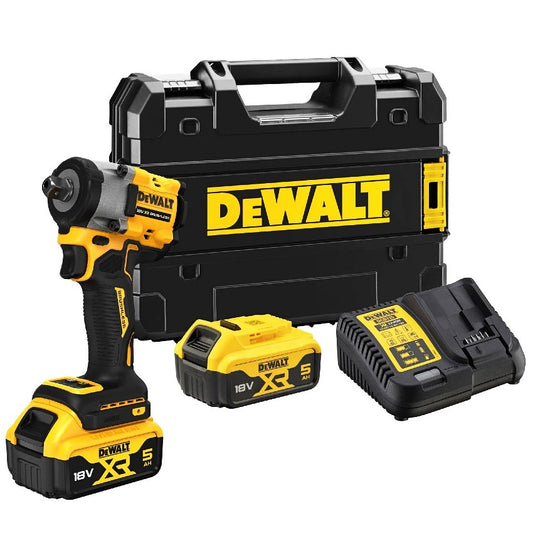 18V XR Muttertrekker 1/2¨ (Detent Pin)
