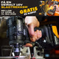 DEWALT x McLaren 18V XR Special Edition Kompakt Muttertrekker DCF92MP2T