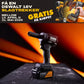 DEWALT x McLaren 18V XR Special Edition Kompakt Muttertrekker DCF92MP2T