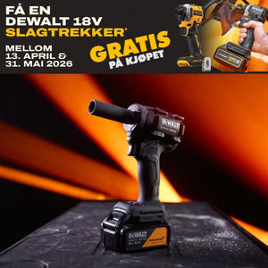 DEWALT x McLaren 18V XR Special Edition Kompakt Muttertrekker DCF92MP2T