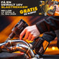 DEWALT x McLaren 18V XR Special Edition Kompakt Muttertrekker DCF92MP2T