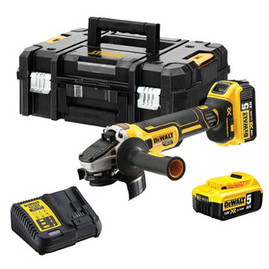 18V XR Vinkelsliper DCG405P2