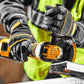 18/54V XR Vinkelsliper Flexvolt Advantage DCG409T1