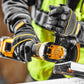 18/54V XR Vinkelsliper Flexvolt Advantage (Variable Speed) DCG409VSN