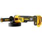 18/54V XR Vinkelsliper Flexvolt Advantage (Variable Speed) DCG409VSN