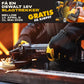 DEWALT x McLaren 18V XR Special Edition Vinkelsliper DCG45MP2T