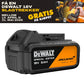 DEWALT x McLaren 18V XR Special Edition Vinkelsliper DCG45MP2T