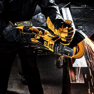 Dewalt 54V XR Vinkelsliper Flexvolt 230mm DCG460N