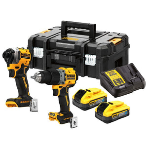 18V XR Verktøysett PowerStack 5.0Ah DCK2050H2T