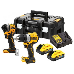 18V XR Verktøysett PowerStack 5.0Ah DCK2051H2T