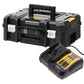 18V XR Verktøysett PowerStack 5.0Ah DCK2050H2T