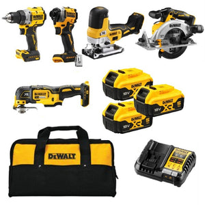 18V XR Verktøypakke DCK502P3