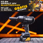 DEWALT x McLaren 18V XR Special Edition Verktøypakke DCK5222MP3T