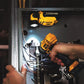 Dewalt 12V XR Arbeidslampe DCL510N