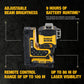 Dewalt 18V XR Linjelaser Med Fjernkontroll 3x360° Grader DCLE34035B