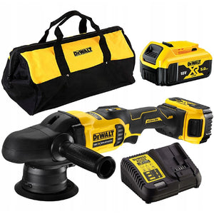 18V XR Poleringsmaskin DCM848P2