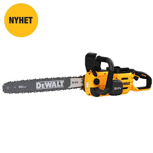 Dewalt 54V XR Kjedesag 50cm DCMCS575N