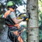 Dewalt 54V XR Kjedesag Topphåndtak 35cm DCMCST635N