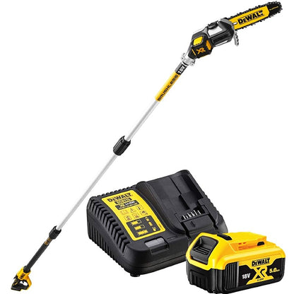 Dewalt 18V XR Grensag Teleskop DCMPS567P1