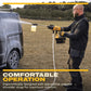 Dewalt 54V XR Trykkspyler DCMPW1000N