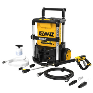 18V XR Høytrykkspyler DCMPW1600N