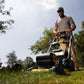 18V XR Gressklipper DCMWP134N