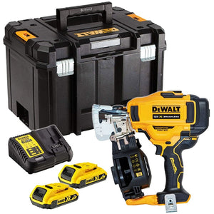 Dewalt 18V XR Spikerpistol Takpapp DCN45RND2