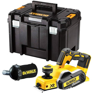 18V XR Høvel DCP580NT